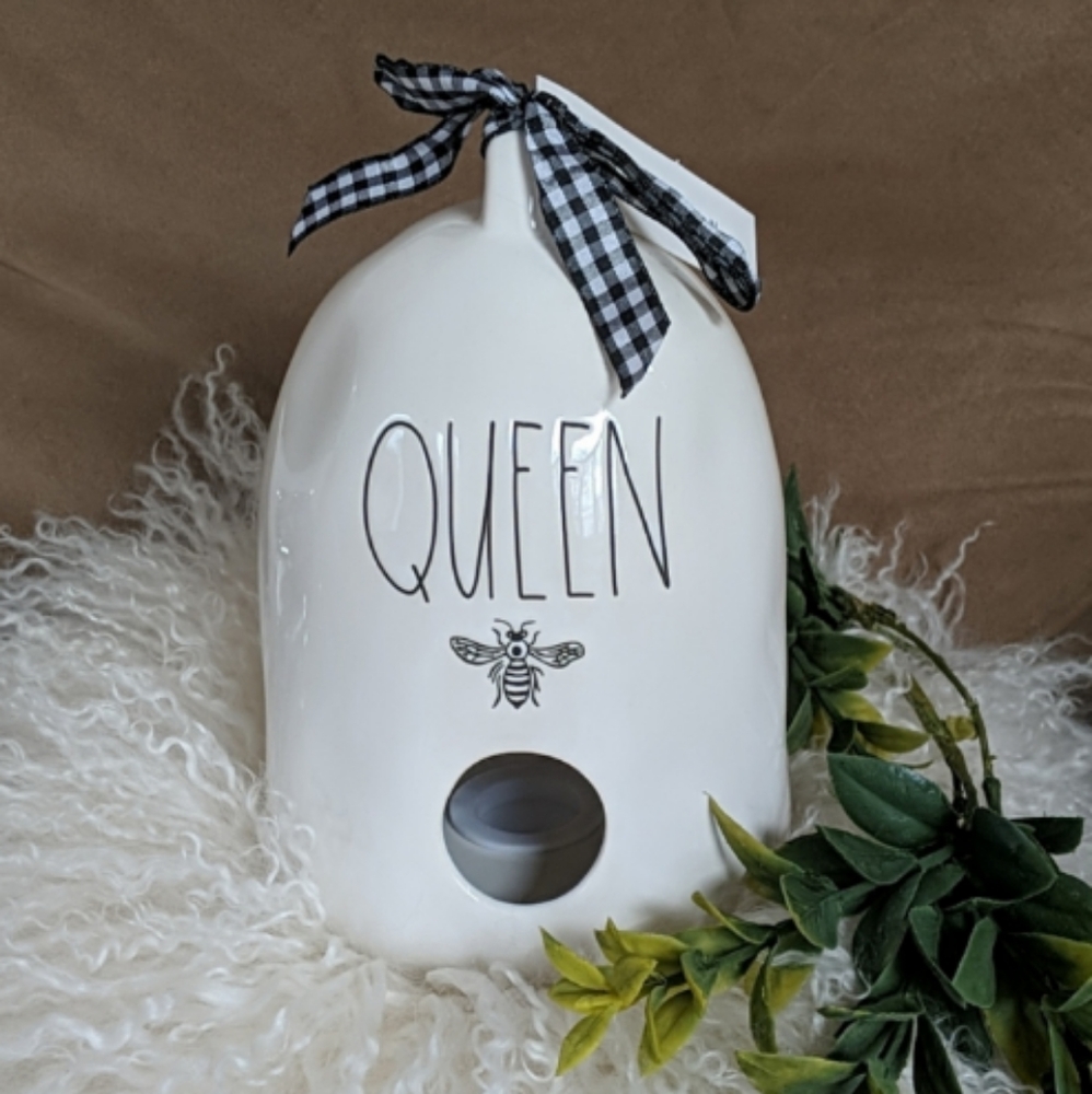 NWT💕Rae Dunn QUEEN Birdhouse